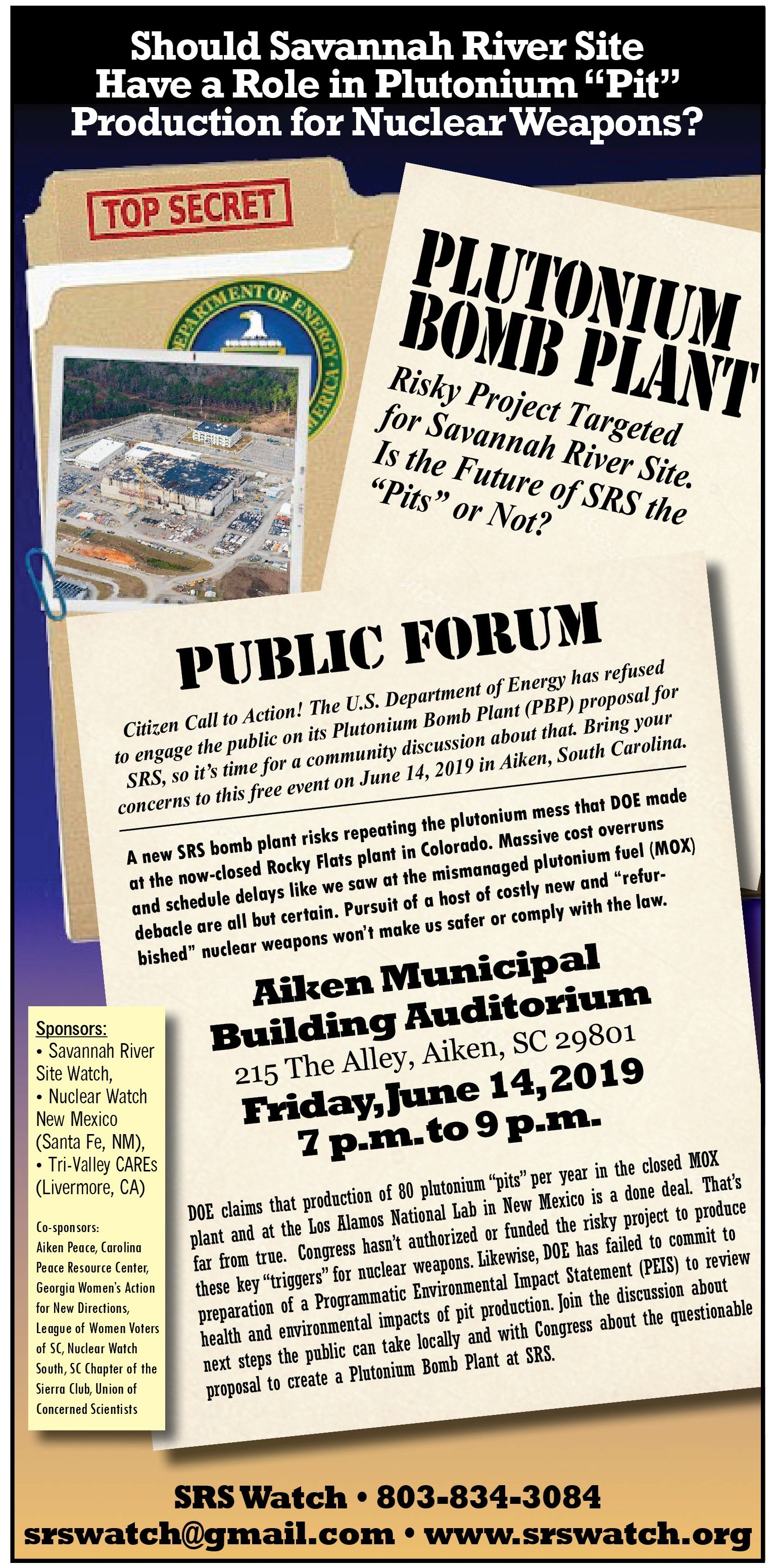 Event June 14